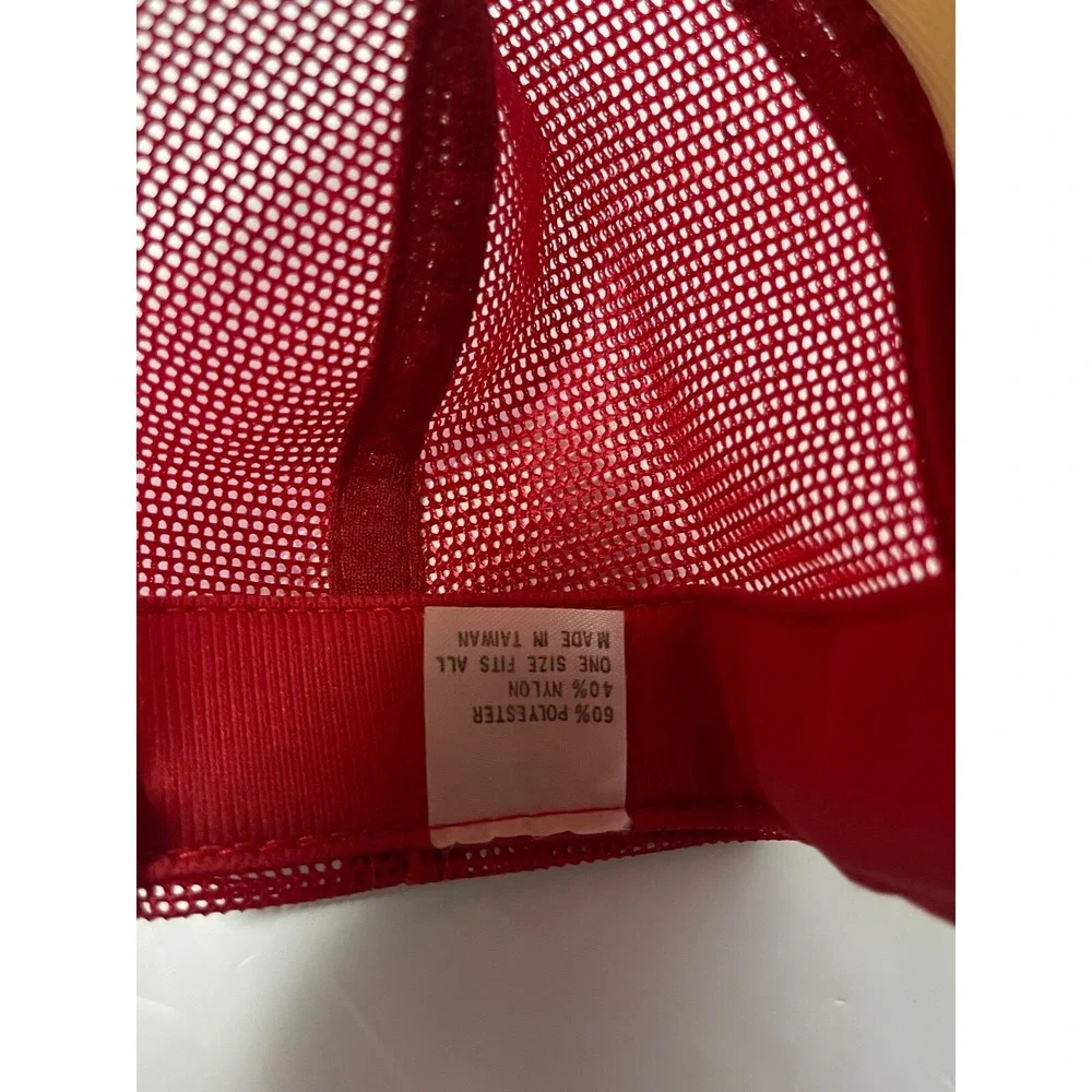 MARINA SPORTS BOOK VINTAGE‎ CAP TRUCKER CAP